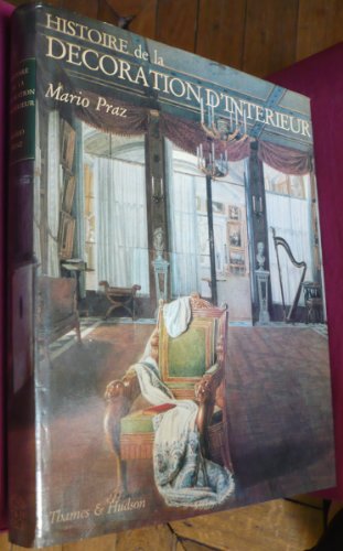Histoire de la décoration d'intérieur - La philosophie de l